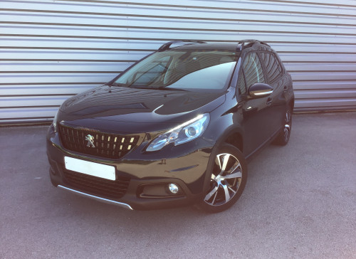 Peugeot 2008 PureTech 110ch S&S EAT6 GT Line