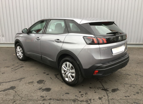 Peugeot 3008 Nouveau Puretech 130ch S&S BVM6 Active Pack