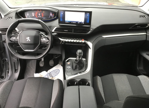 Peugeot 3008 Nouveau Puretech 130ch S&S BVM6 Active Pack