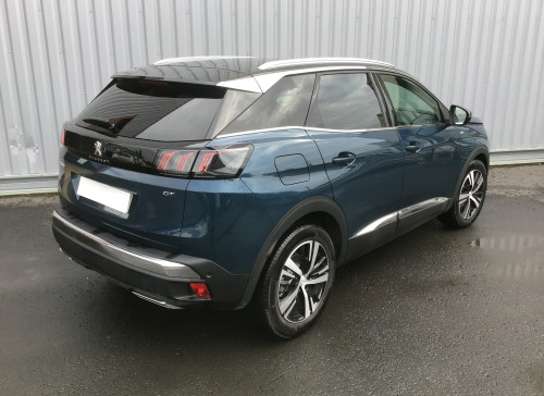 Peugeot 3008 BlueHDi 130ch S&S EAT8 GT