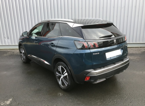 Peugeot 3008 BlueHDi 130ch S&S EAT8 GT