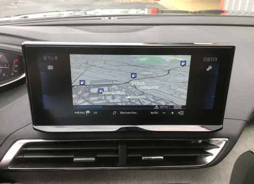 Peugeot 3008 BlueHDi 130ch S&S EAT8 GT