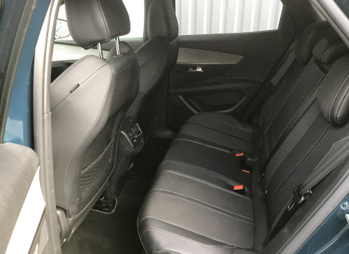 Peugeot 3008 BlueHDi 130ch S&S EAT8 GT
