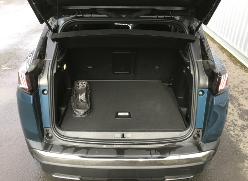 Peugeot 3008 BlueHDi 130ch S&S EAT8 GT