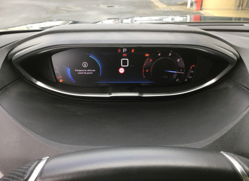 Peugeot 3008 BlueHDi 130ch S&S EAT8 GT