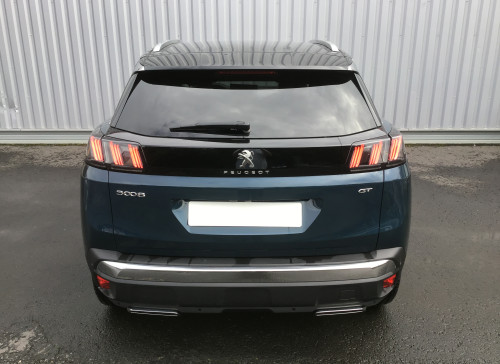 Peugeot 3008 BlueHDi 130ch S&S EAT8 GT