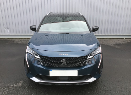 Peugeot 3008 BlueHDi 130ch S&S EAT8 GT
