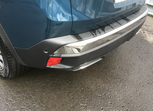 Peugeot 3008 BlueHDi 130ch S&S EAT8 GT