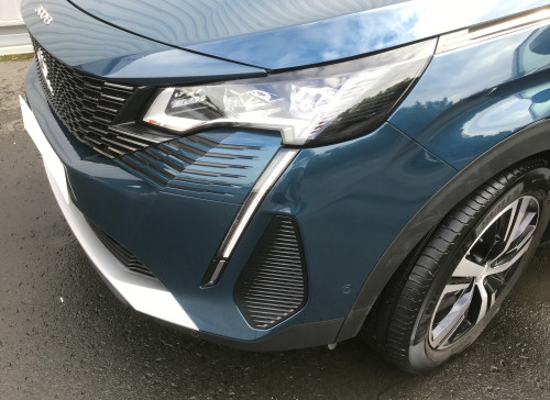 Peugeot 3008 BlueHDi 130ch S&S EAT8 GT