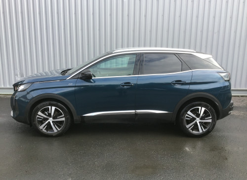 Peugeot 3008 BlueHDi 130ch S&S EAT8 GT