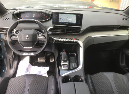 Peugeot 3008 BlueHDi 130ch S&S EAT8 GT