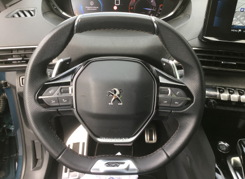 Peugeot 3008 BlueHDi 130ch S&S EAT8 GT