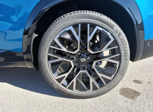 Renault AUSTRAL Nouveau full hybrid E-Tech 200 ch Esprit Alpine