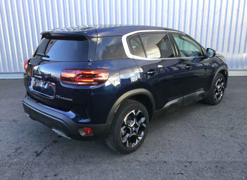 Citroën C5 AIRCROSS Nouveau BlueHDi 130 S&S EAT8 Feel Pack