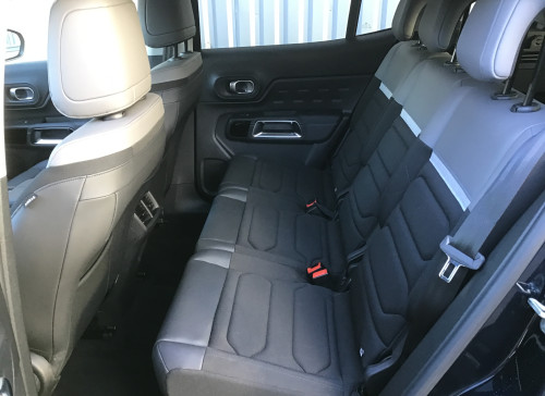 Citroën C5 AIRCROSS Nouveau BlueHDi 130 S&S EAT8 Feel Pack