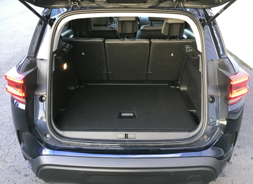 Citroën C5 AIRCROSS Nouveau BlueHDi 130 S&S EAT8 Feel Pack