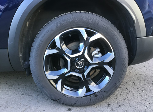 Citroën C5 AIRCROSS Nouveau BlueHDi 130 S&S EAT8 Feel Pack