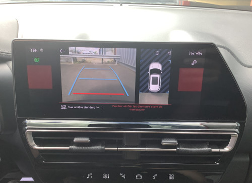Citroën C5 AIRCROSS Hybride 136 e-DCS6 Max