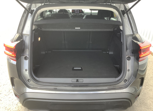 Citroën C5 AIRCROSS Hybride 136 e-DCS6 Max