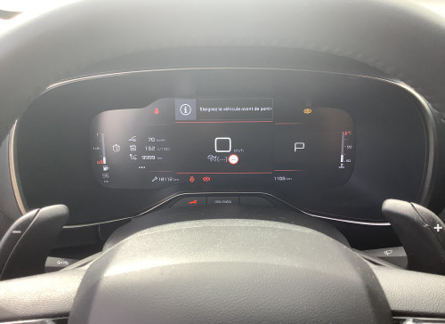 Citroën C5 AIRCROSS Hybride 136 e-DCS6 Max