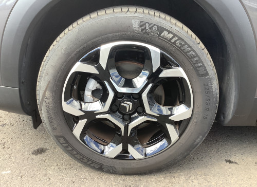 Citroën C5 AIRCROSS Hybride 136 e-DCS6 Max