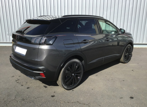 Peugeot 3008 Nouveau BlueHDi 130ch S&S EAT8 GT