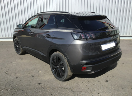 Peugeot 3008 Nouveau BlueHDi 130ch S&S EAT8 GT