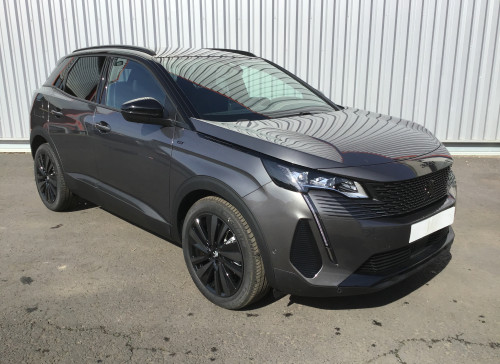 Peugeot 3008 Nouveau BlueHDi 130ch S&S EAT8 GT