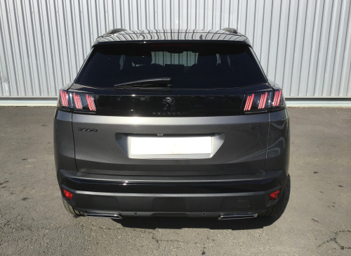 Peugeot 3008 Nouveau BlueHDi 130ch S&S EAT8 GT