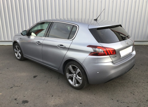 Peugeot 308 PureTech 110ch S&S BVM6 Tech Edition