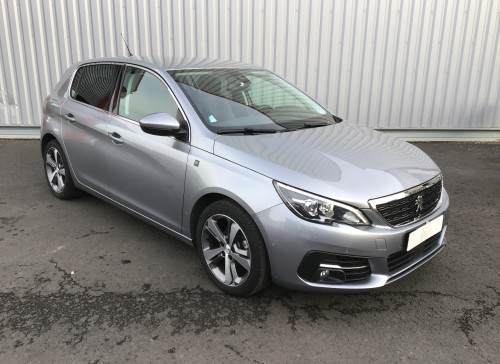 Peugeot 308 PureTech 110ch S&S BVM6 Tech Edition