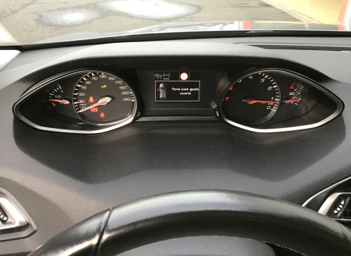 Peugeot 308 PureTech 110ch S&S BVM6 Tech Edition