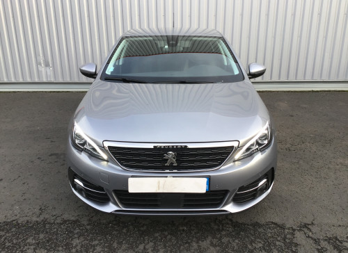 Peugeot 308 PureTech 110ch S&S BVM6 Tech Edition