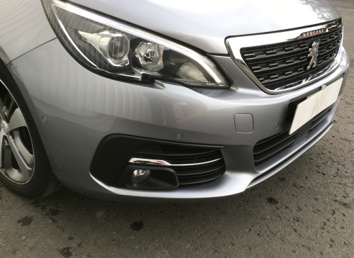 Peugeot 308 PureTech 110ch S&S BVM6 Tech Edition