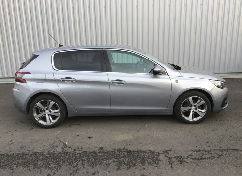 Peugeot 308 PureTech 110ch S&S BVM6 Tech Edition