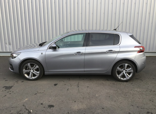 Peugeot 308 PureTech 110ch S&S BVM6 Tech Edition