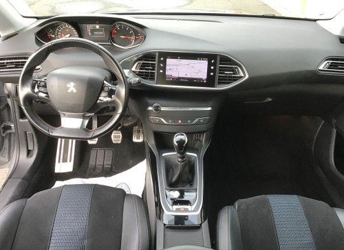 Peugeot 308 PureTech 110ch S&S BVM6 Tech Edition