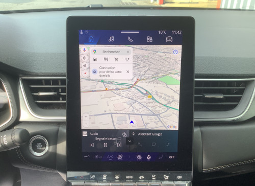 Renault SYMBIOZ Nouveau E-Tech full hybrid 145 Iconic