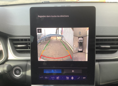 Renault SYMBIOZ Nouveau E-Tech full hybrid 145 Iconic