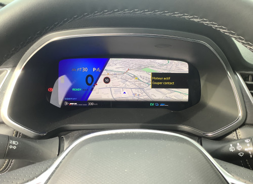 Renault SYMBIOZ Nouveau E-Tech full hybrid 145 Iconic