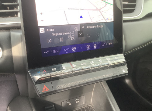 Renault SYMBIOZ Nouveau E-Tech full hybrid 145 Iconic