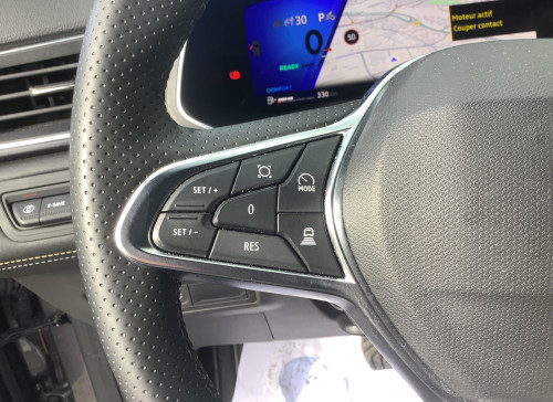 Renault SYMBIOZ Nouveau E-Tech full hybrid 145 Iconic