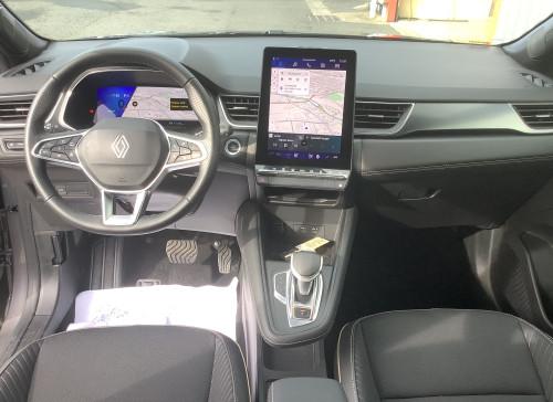 Renault SYMBIOZ Nouveau E-Tech full hybrid 145 Iconic