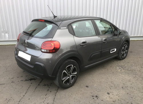 Citroën C3 PureTech 110 S&S BVM6 Shine