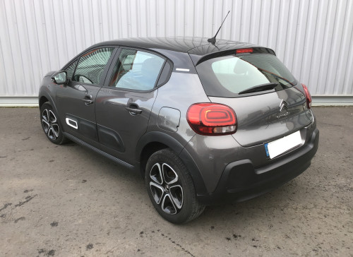 Citroën C3 PureTech 110 S&S BVM6 Shine