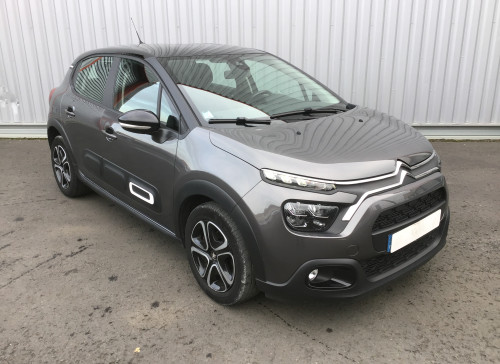 Citroën C3 PureTech 110 S&S BVM6 Shine