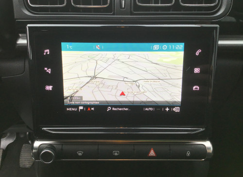 Citroën C3 PureTech 110 S&S BVM6 Shine