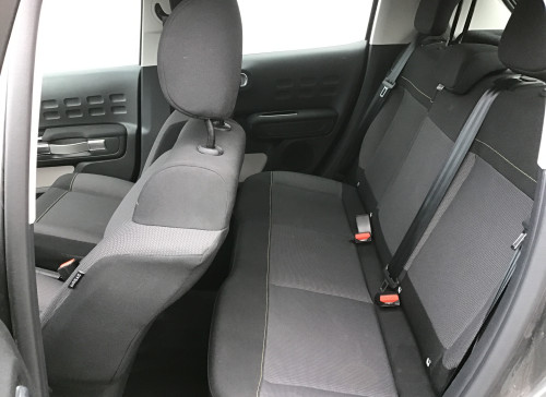 Citroën C3 PureTech 110 S&S BVM6 Shine