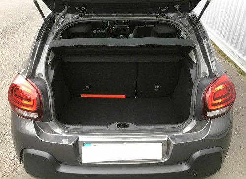 Citroën C3 PureTech 110 S&S BVM6 Shine
