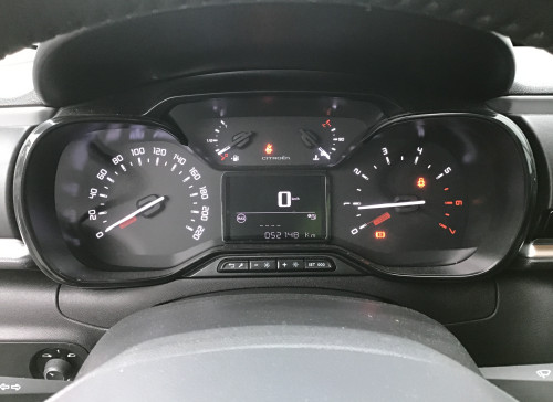 Citroën C3 PureTech 110 S&S BVM6 Shine